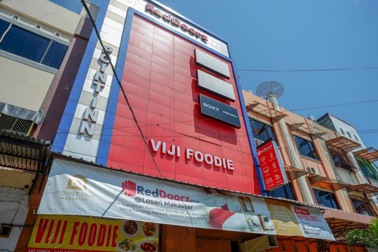 Reddoorz Plus @ Losari Макасар Екстериор снимка