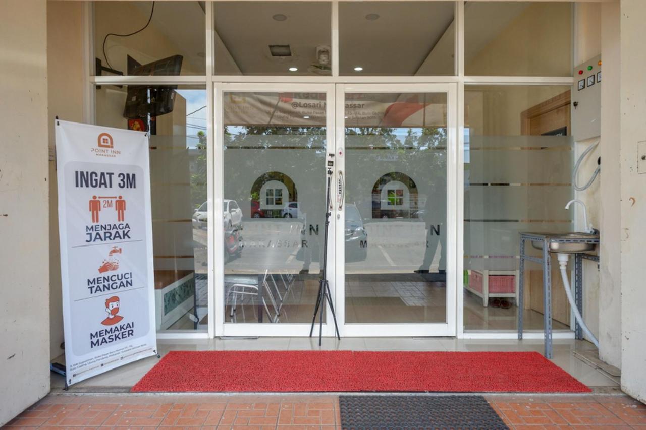 Reddoorz Plus @ Losari Макасар Екстериор снимка
