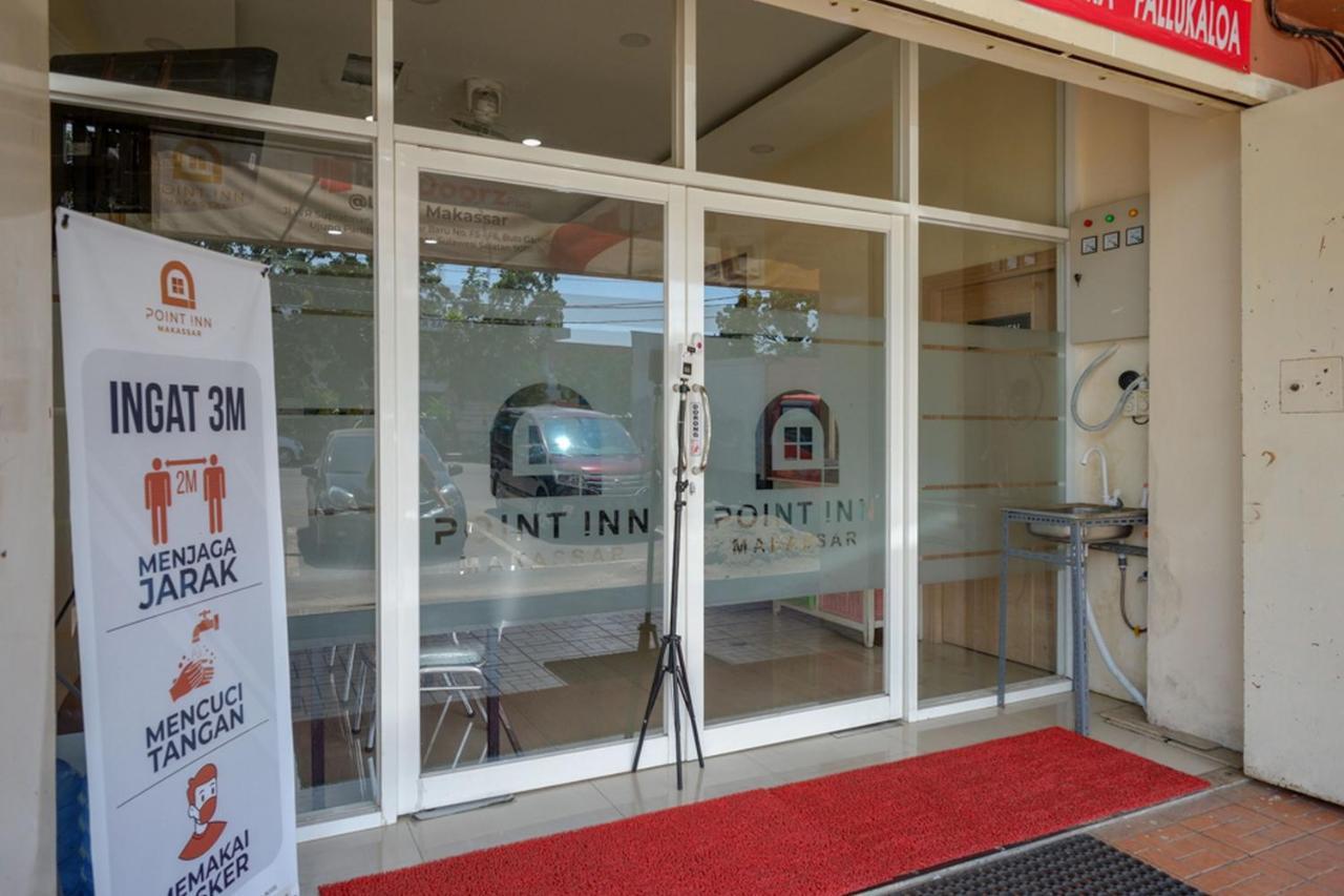 Reddoorz Plus @ Losari Макасар Екстериор снимка